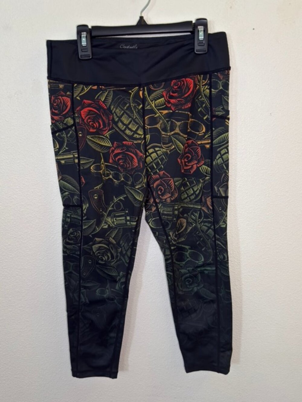 CVG Leggings. Size medium   (item #8)